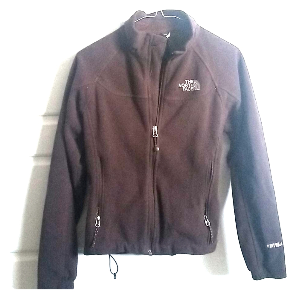 North Face fleece jacket